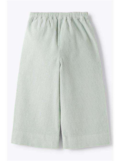 pantalone a palazzo in velluto a coste IL GUFO | PL242V6012500